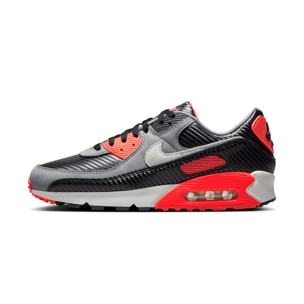 Nike Air Max 90 Premium Carbon Fiber Infrared