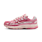 Nike P-6000 White Silt Red Peony (Women's)