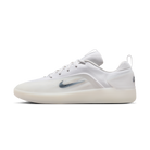 Nike SB Zoom Nyjah 4 White Black | FQ1273-100