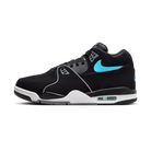 Nike Air Flight '89 Black Noise Aqua