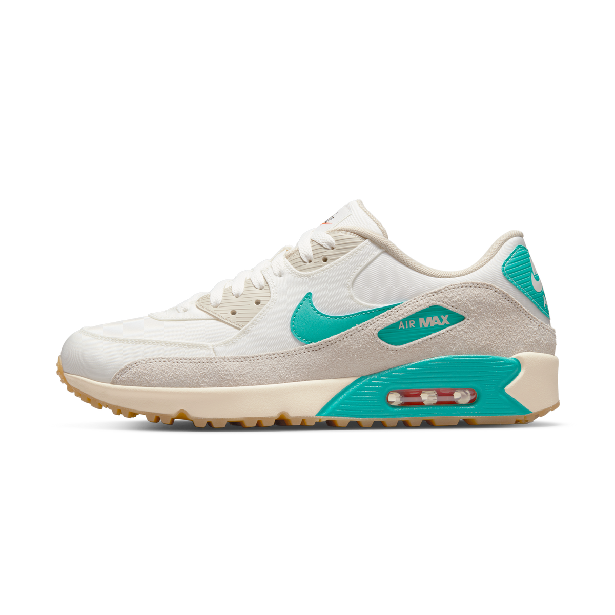 Nike Air Max 90 Golf Sail Washed Teal