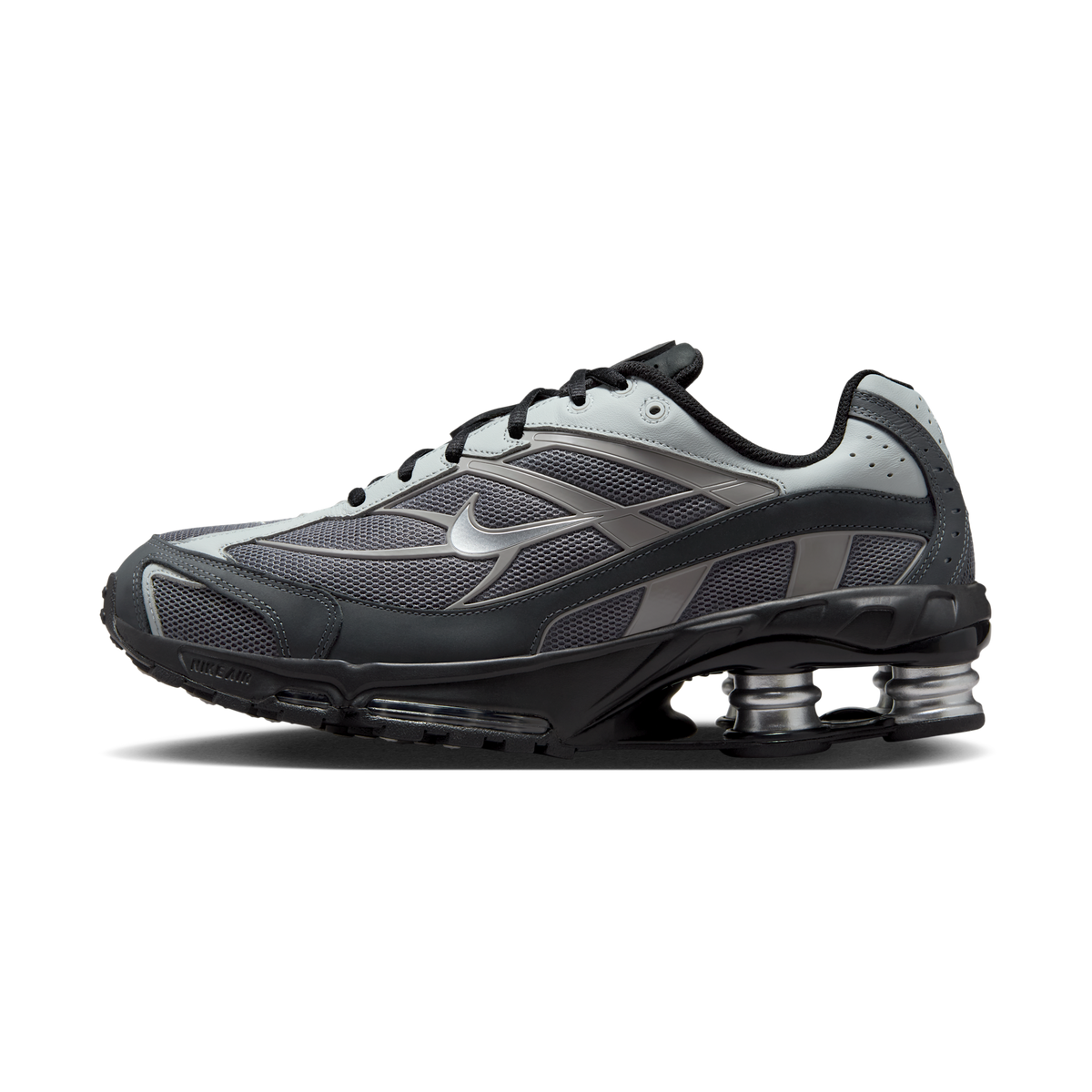 Nike Shox Ride 2 Light Graphite