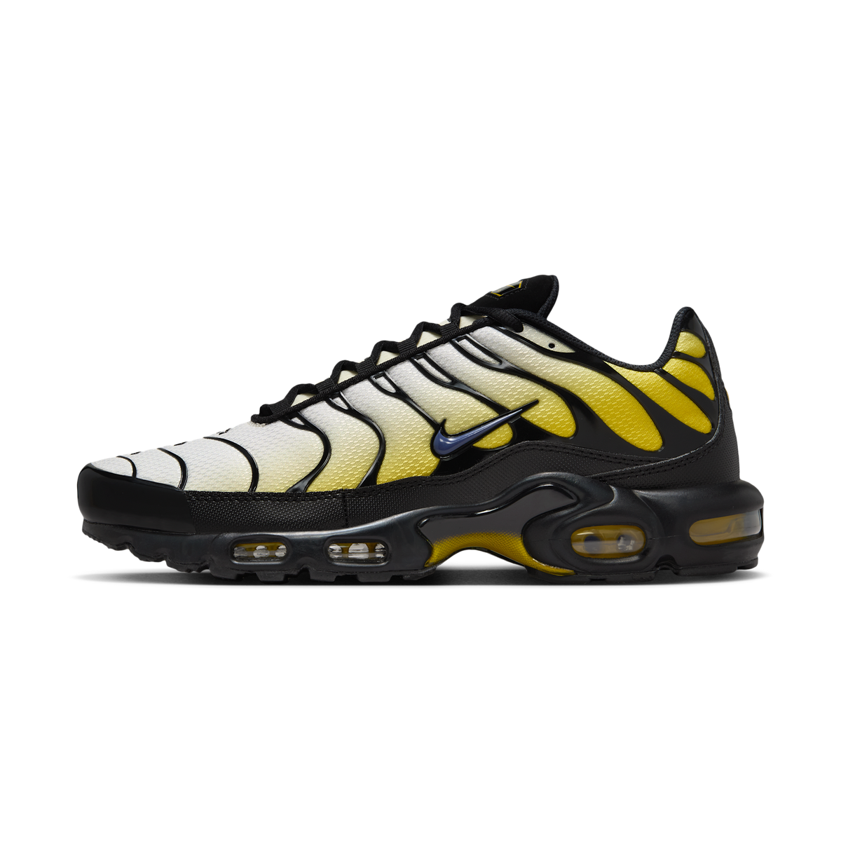 Nike Air Max Plus Black Bright Citron