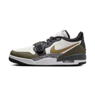 Jordan Legacy 312 Low Sail Black Medium Olive