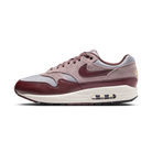 Nike Air Max 1 Essential PRM Cement Grey Burgundy Crush