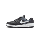 Nike Full Force Low Black Anthracite Sail White (GS)