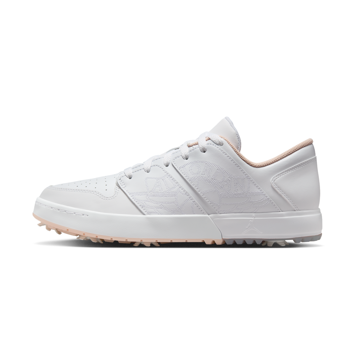 Jordan NU Retro 1 Golf White Washed Coral