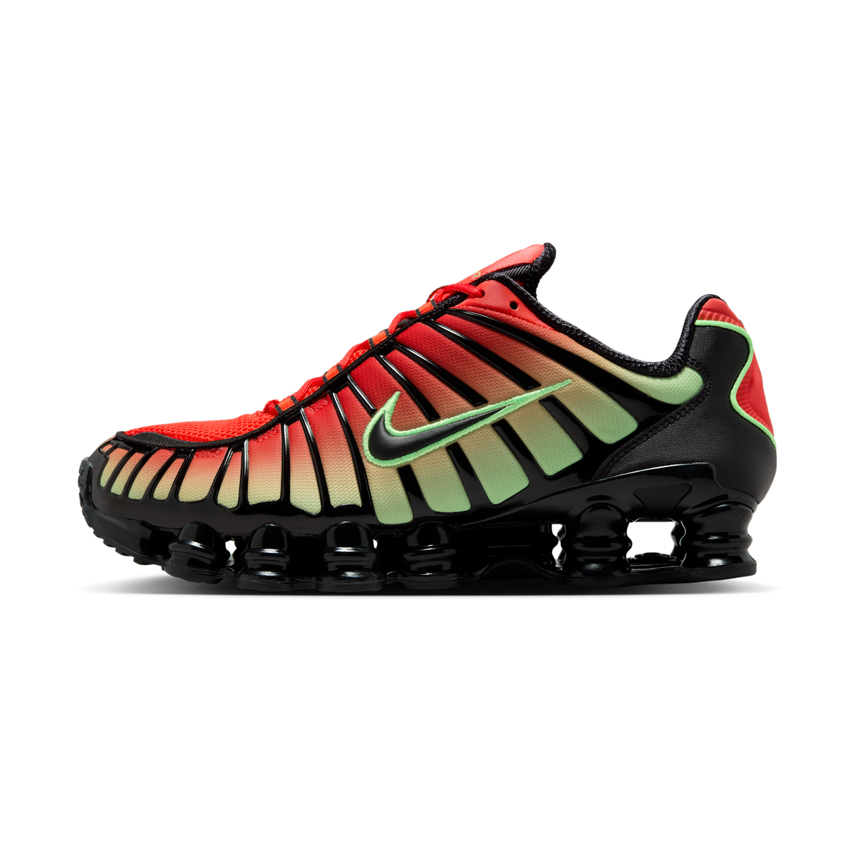 Nike Shox TL Chili Pepper