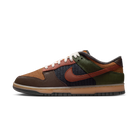 Nike Dunk Low Retro Premium Light British Tan Cinnamon Corduroy