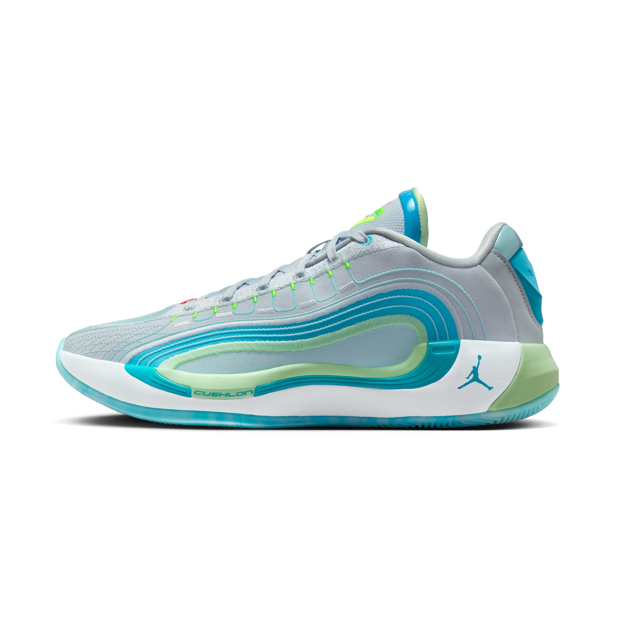 Jordan Luka 4 Laser Blue