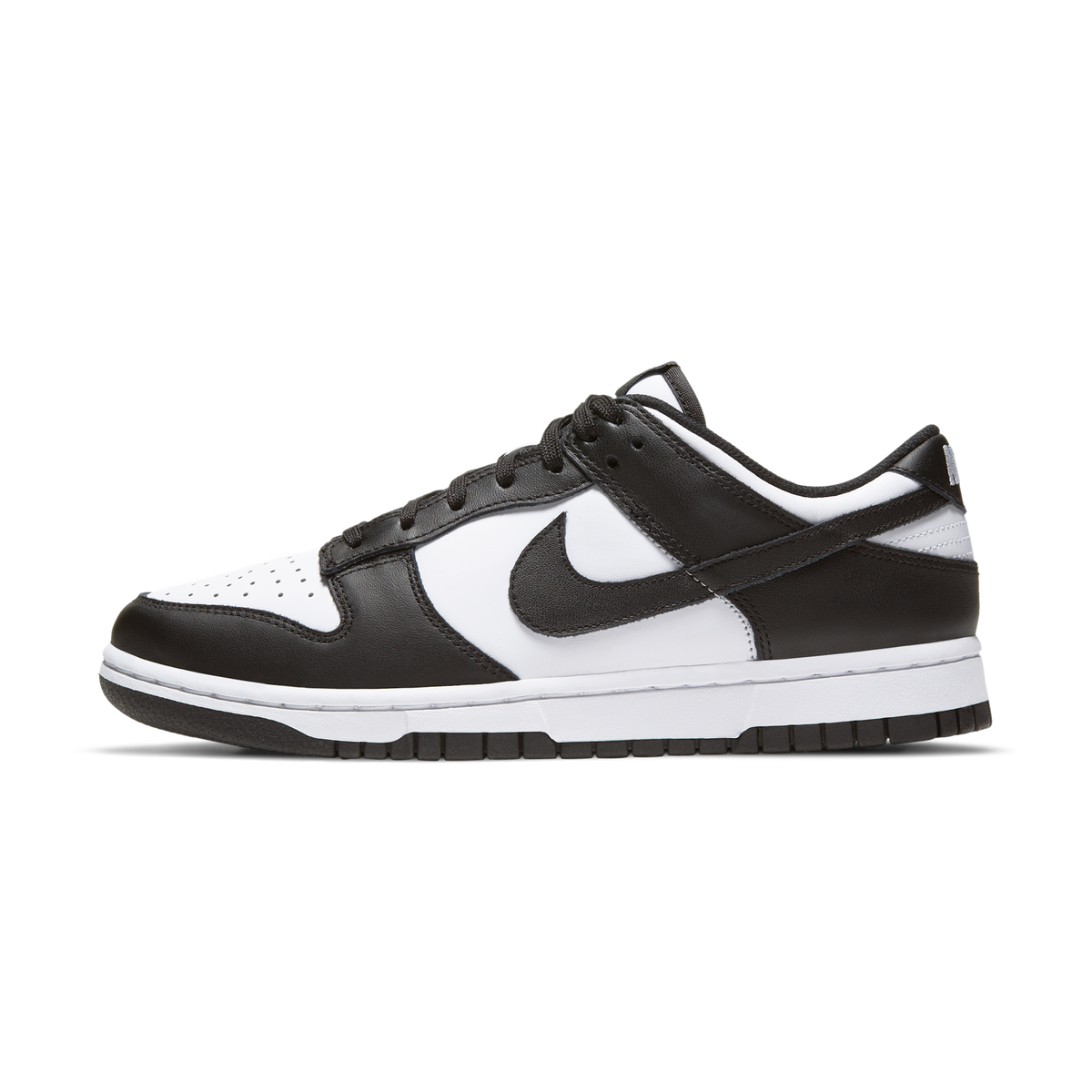 Nike Dunk Low Retro White Black Panda (Women's)