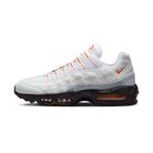 Nike Air Max 95 Wolf Grey Safety Orange Pure Platinum