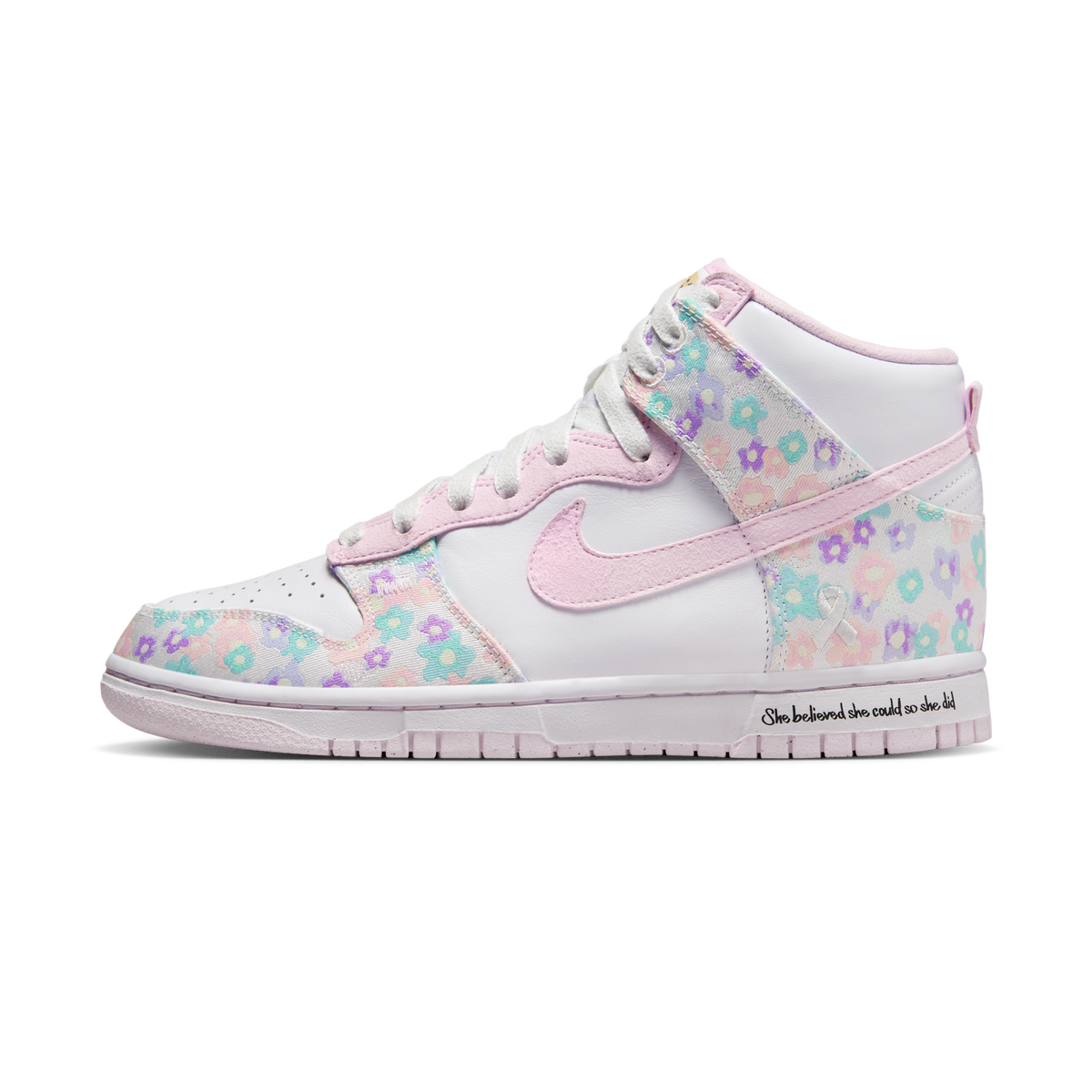 Nike Dunk High Doernbecher Macey (Women's)
