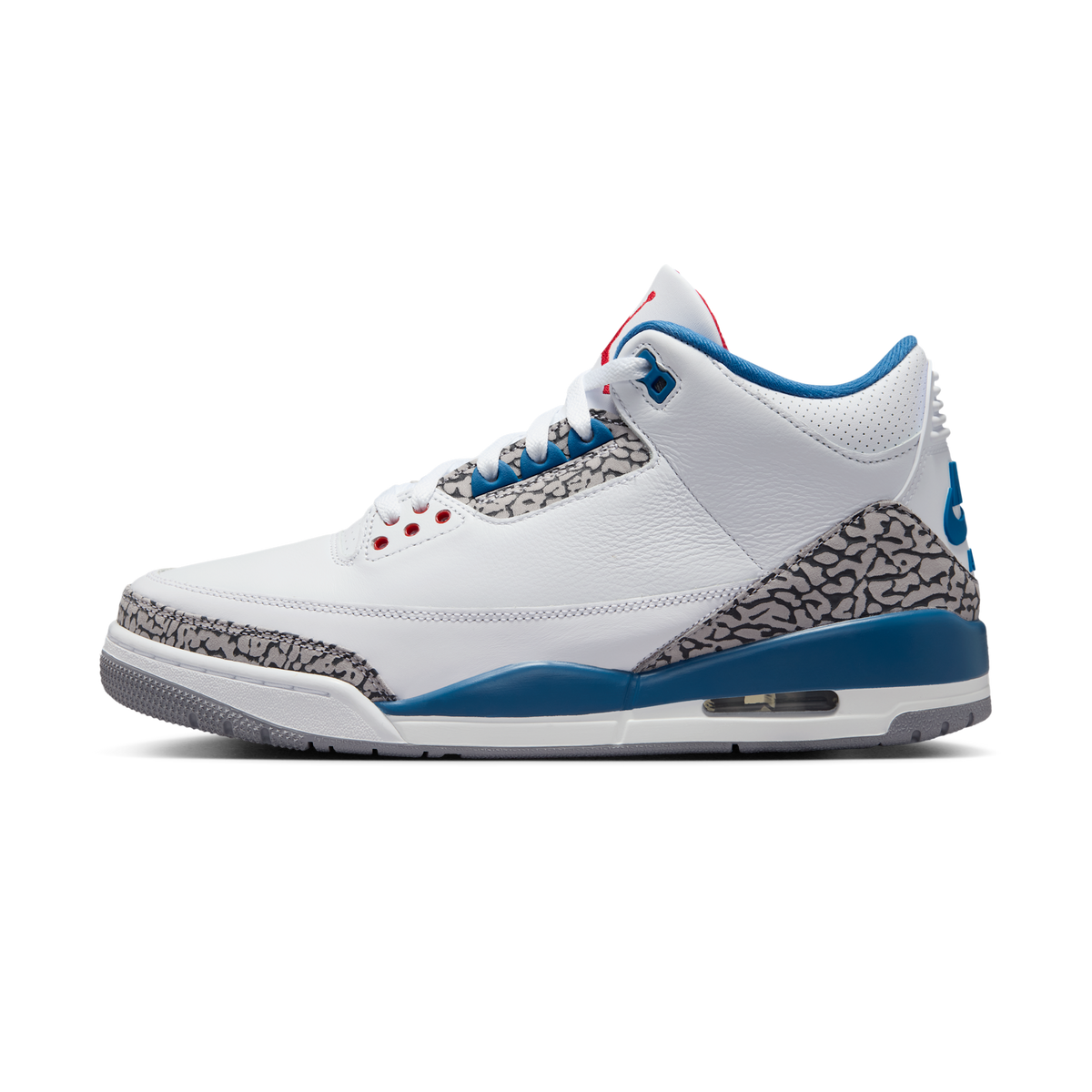 Jordan 3 Retro True Blue (2026)
