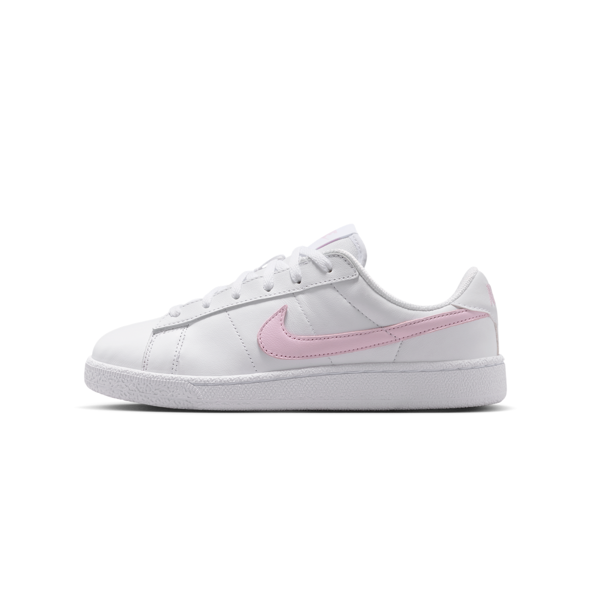 Nike Tennis Classic White Pink Foam (GS)