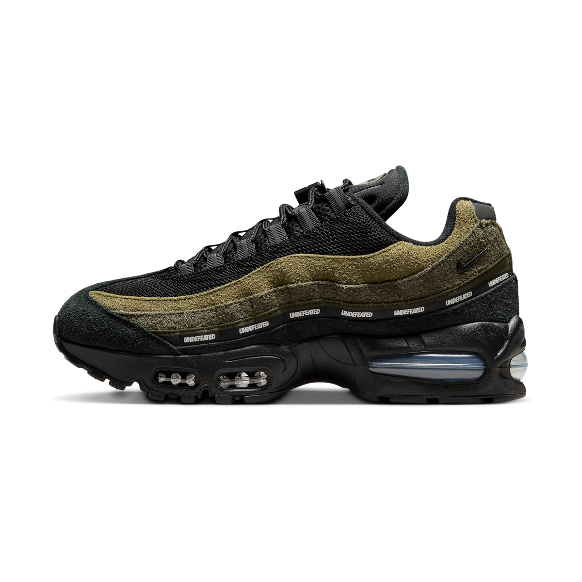 Nike Air Max 95 SP Undefeated Geo La Brea Medium Olive | IB4523-200