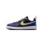 Nike Court Borough Low Recraft Black Cave Purple Olive Aura (GS) | DV5456-011