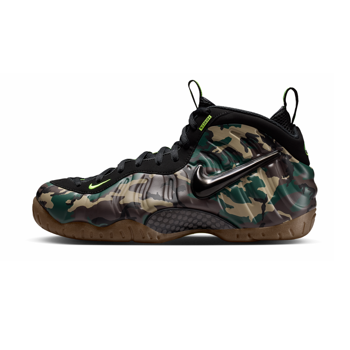Nike Air Foamposite Pro Army Camo (2026)