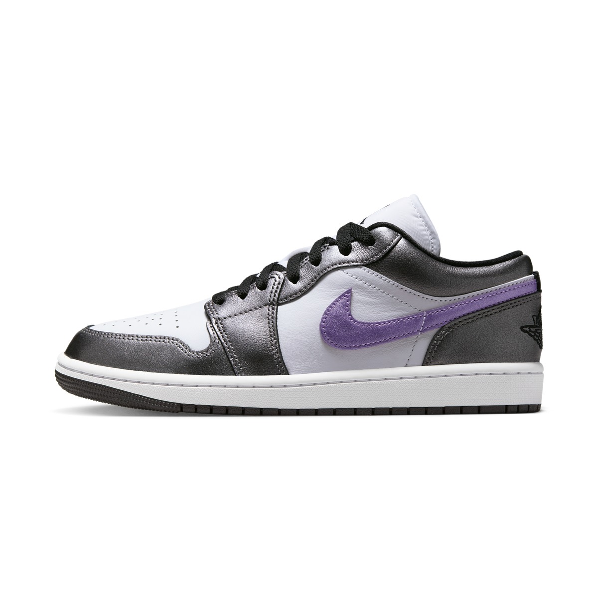 Jordan 1 Low SE Metallic Grape Ice (Women's)