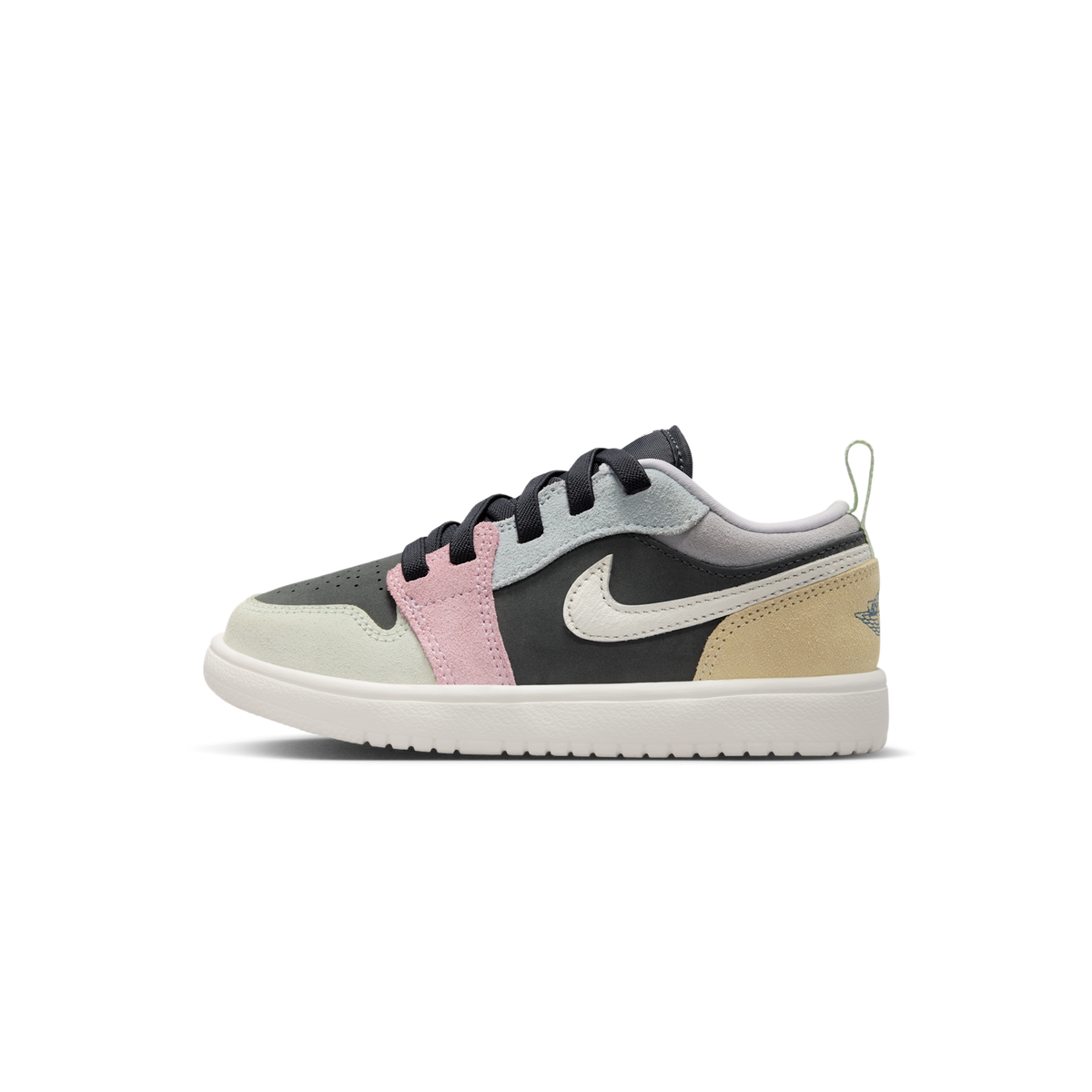Jordan 1 Low ALT SE Black Pastels (PS)