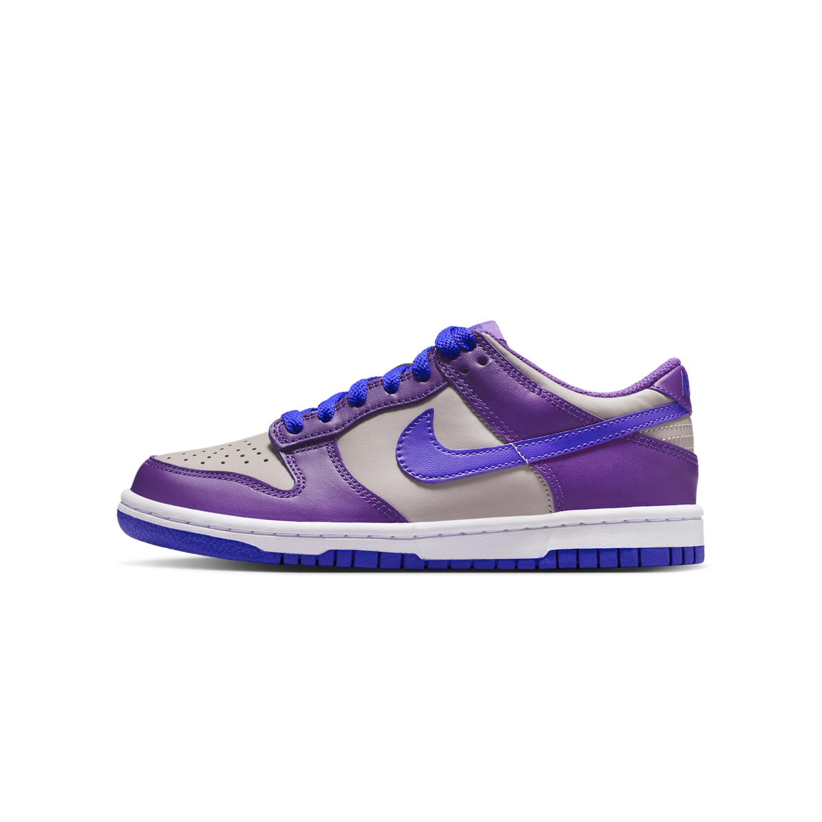 Nike Dunk Low Wild Grape (GS) | FB9109-007