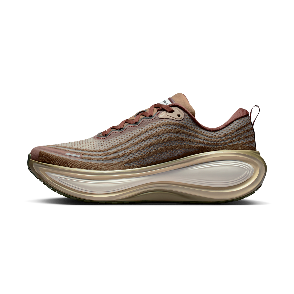 Nike Vomero Plus Caldera Brown Dark Field Brown