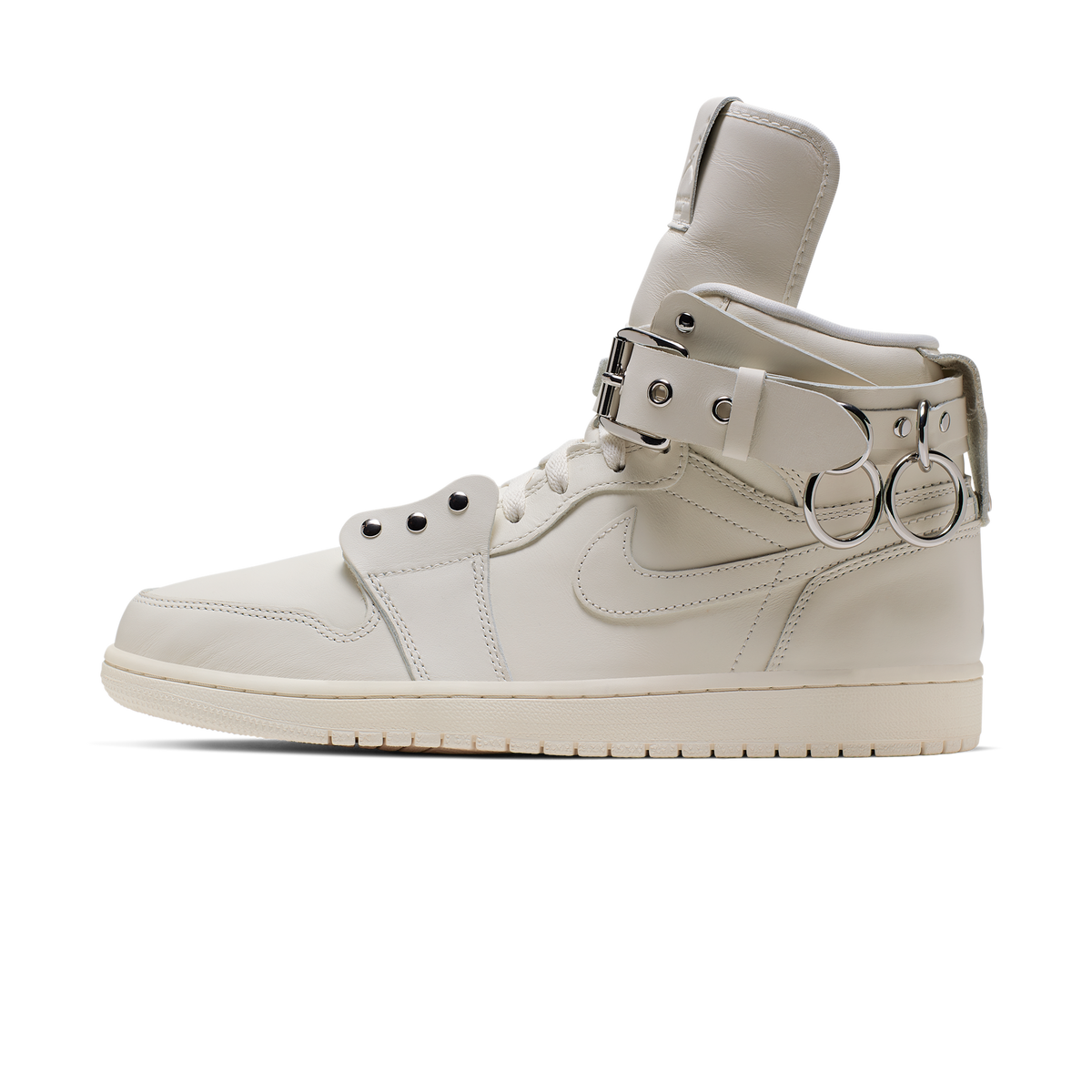 Jordan 1 Retro High Comme des Garcons White