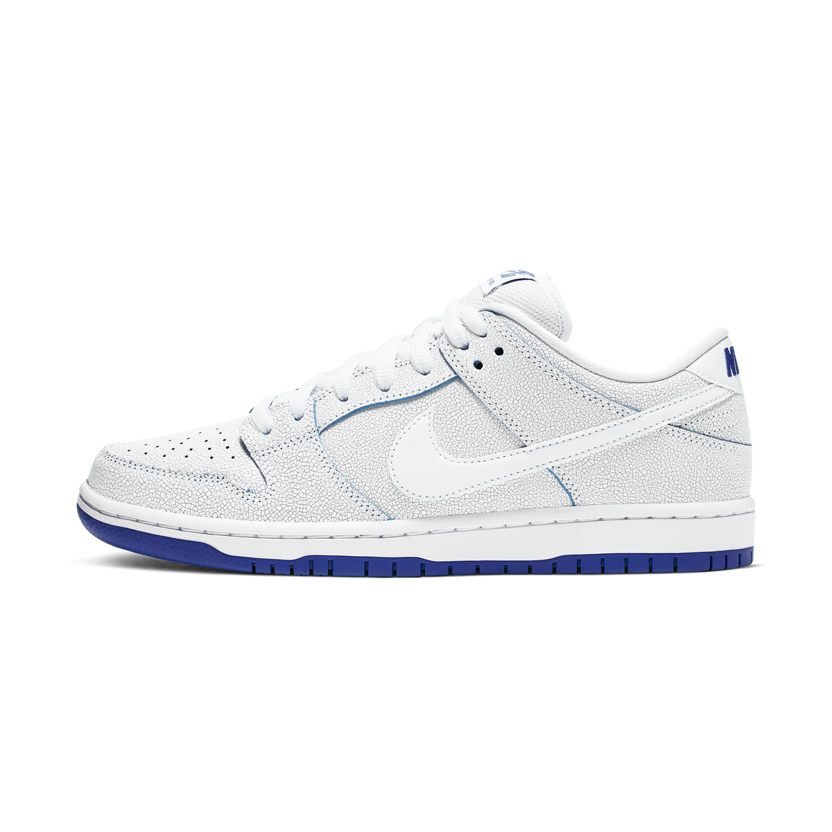 Nike SB Dunk Low Premium White Game Royal