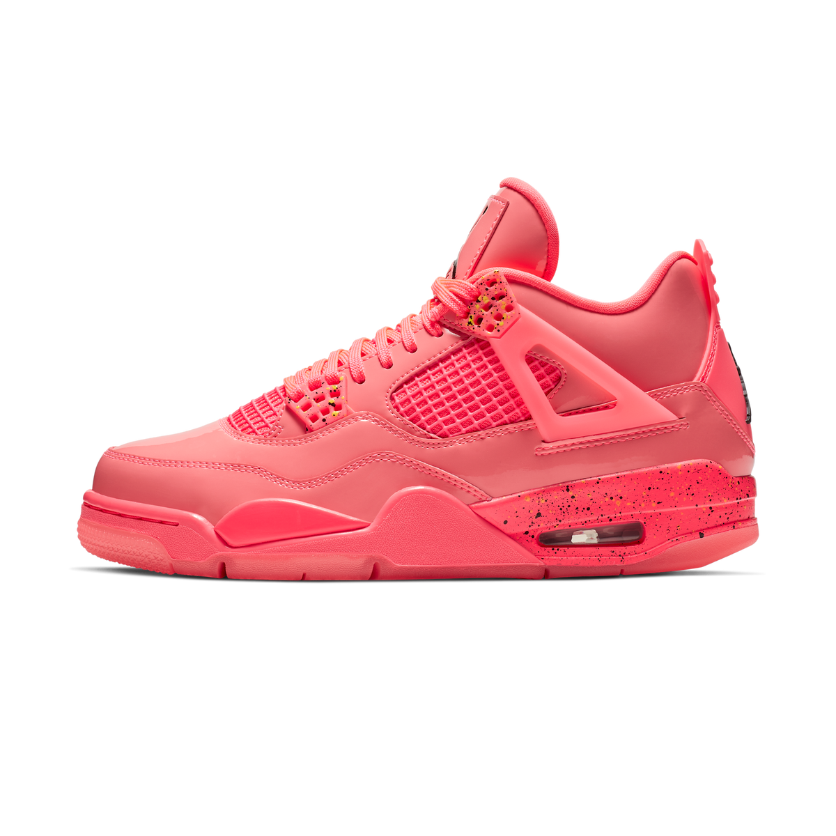 Jordan 4 Retro Hot Punch (Women's)