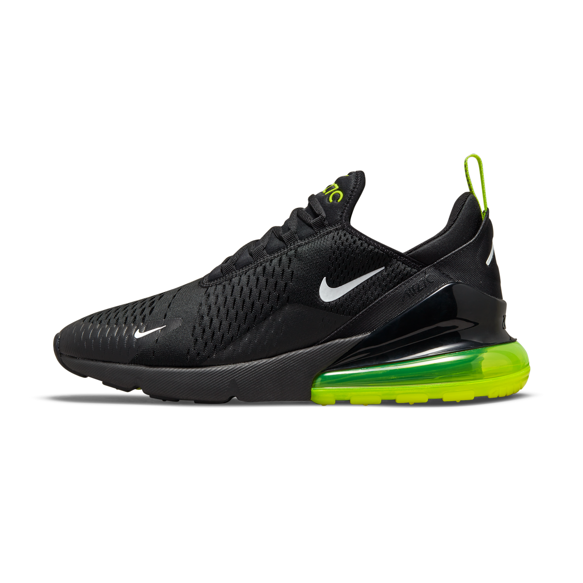 Nike Air Max 270 Black Neon
