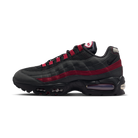 Nike Air Max 95 OG Big Bubble Black Crimson Grey