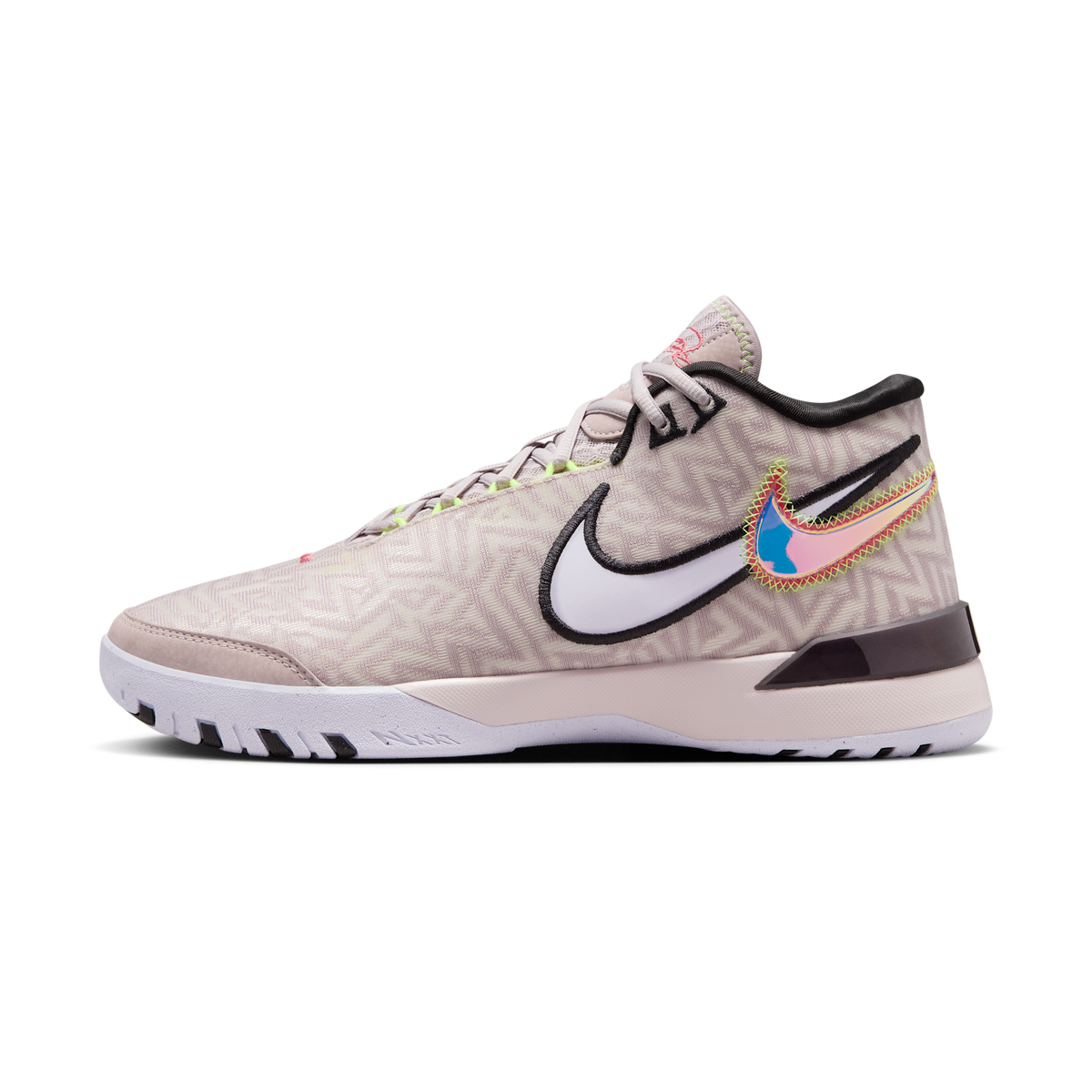 Nike Zoom LeBron NXXT Genisus Platinum Violet