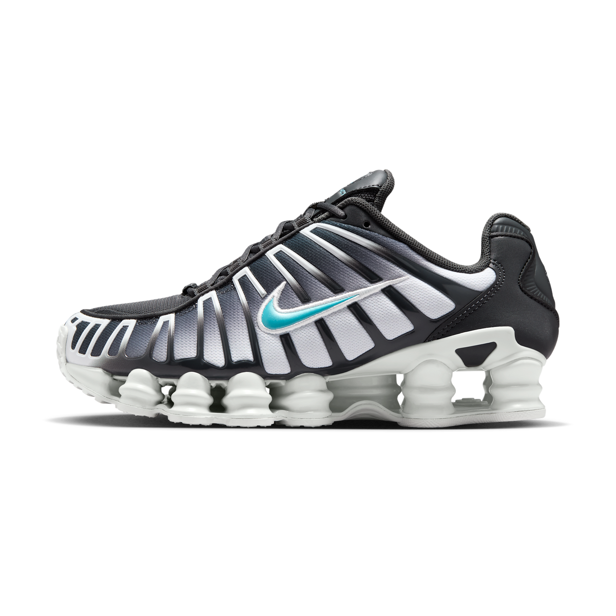 Nike Shox TL Anthracite Denim Turqouise (Women's)