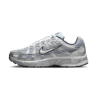 Nike P-6000 Metallic Silver Summit White-Wolf Grey