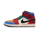 Jordan 1 Mid SE Fearless Blue the Great