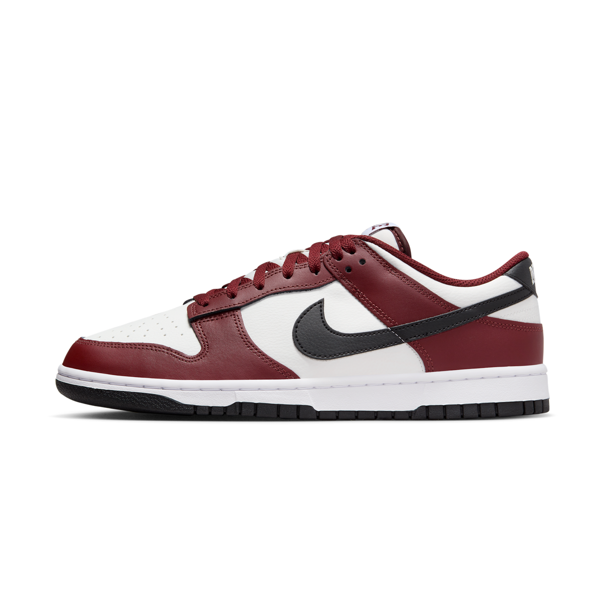 Nike Dunk Low Dark Team Red Black
