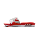 Nike Air Max 1 Slide White University Red