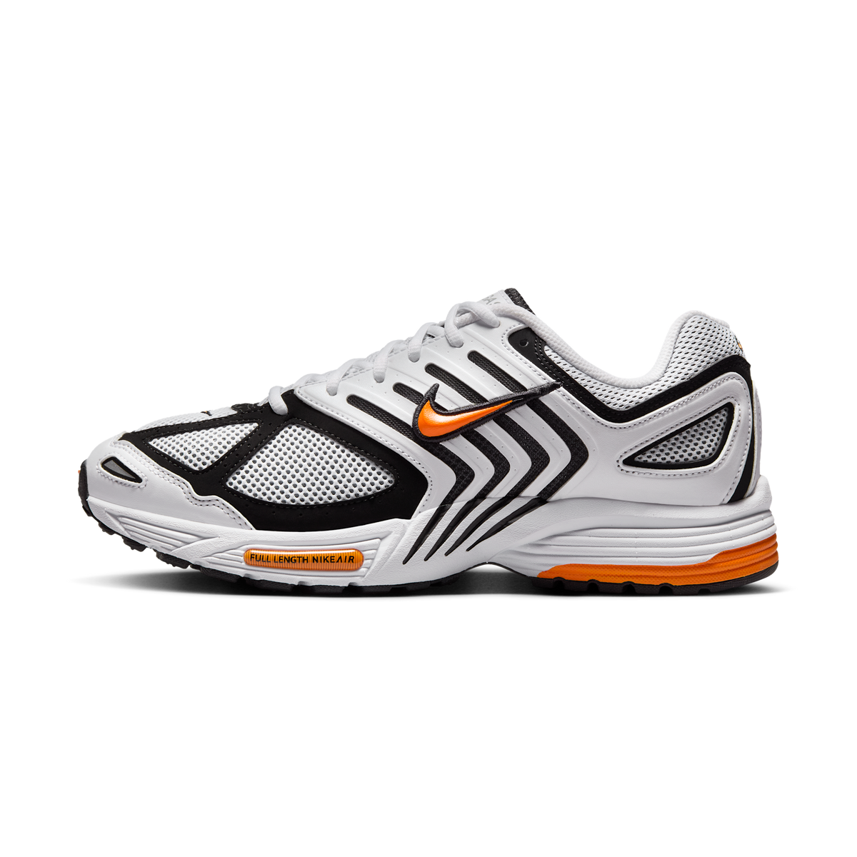 Nike Air Peg 2K5 White Safety Orange Black