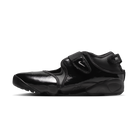 Nike Air Rift Black Metallic Silver (Women's) | IB8954-001