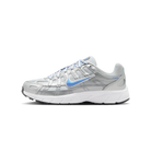 Nike P-6000 Metallic Platinum University Blue (GS)