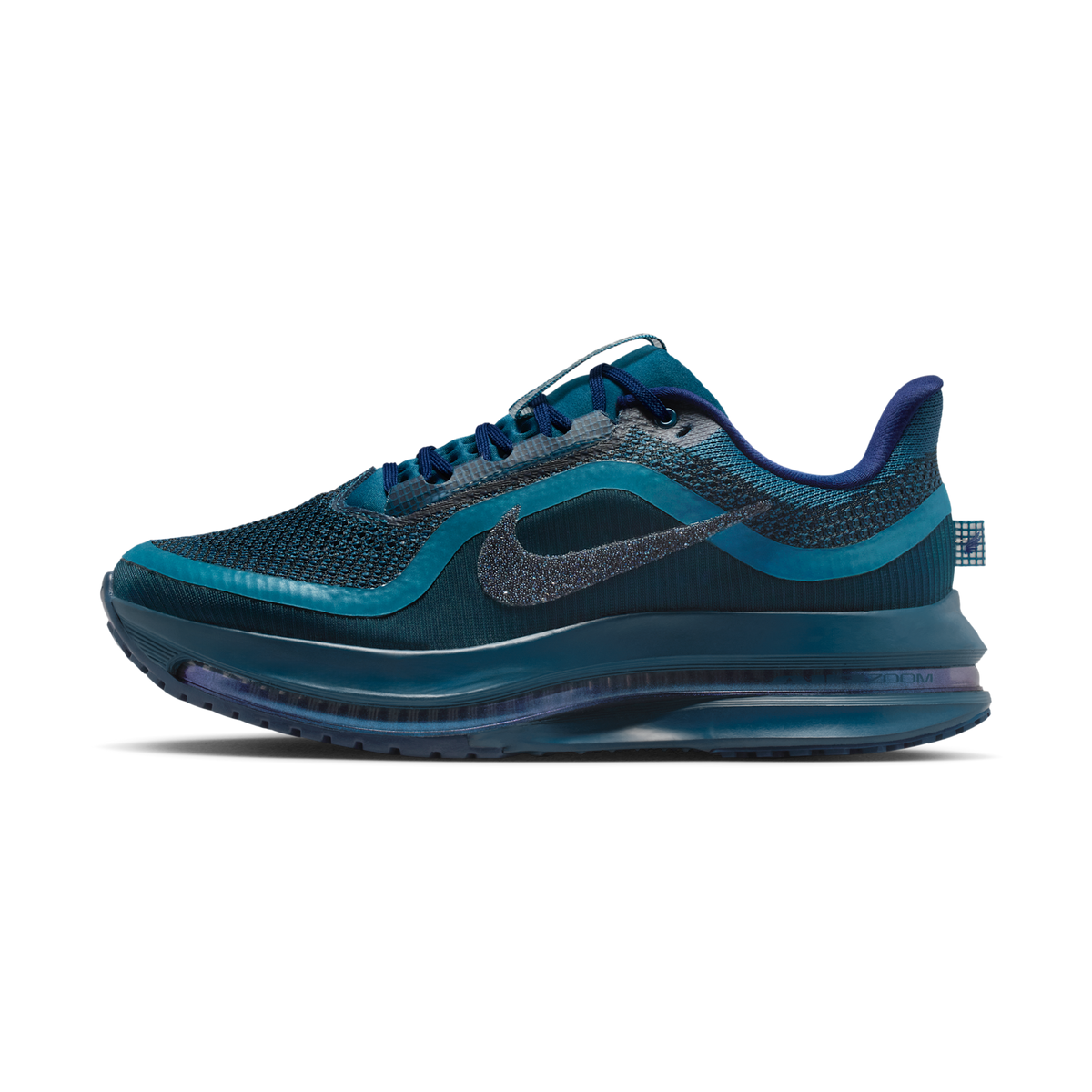 Nike Air Zoom Pegasus Premium Swarovski Blue Force (Women's) | IM7384-499
