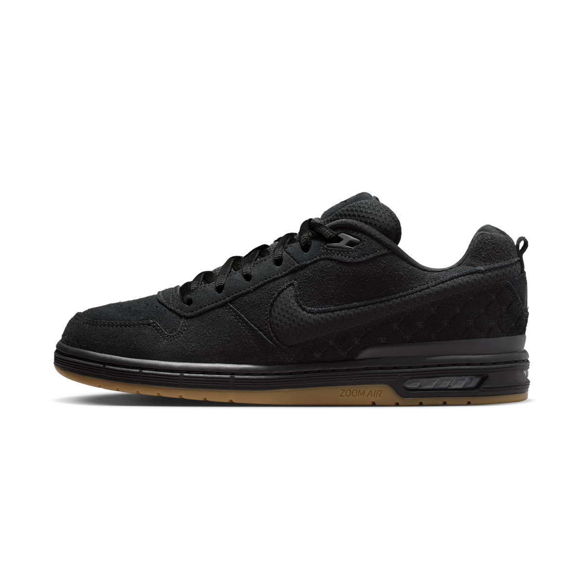 Nike SB Zoom Air Paul Rodriguez 1 Black Gum | IQ6827-001