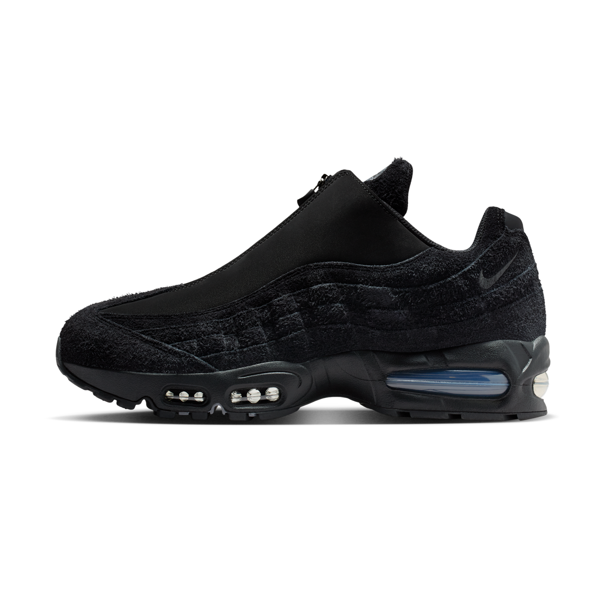 Nike Air Max 95 Zip SP Black | IM0695-001