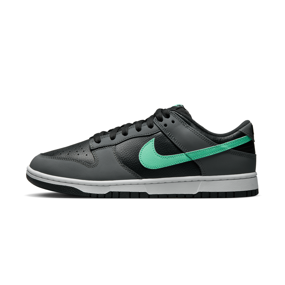 Nike Dunk Low Retro Green Glow