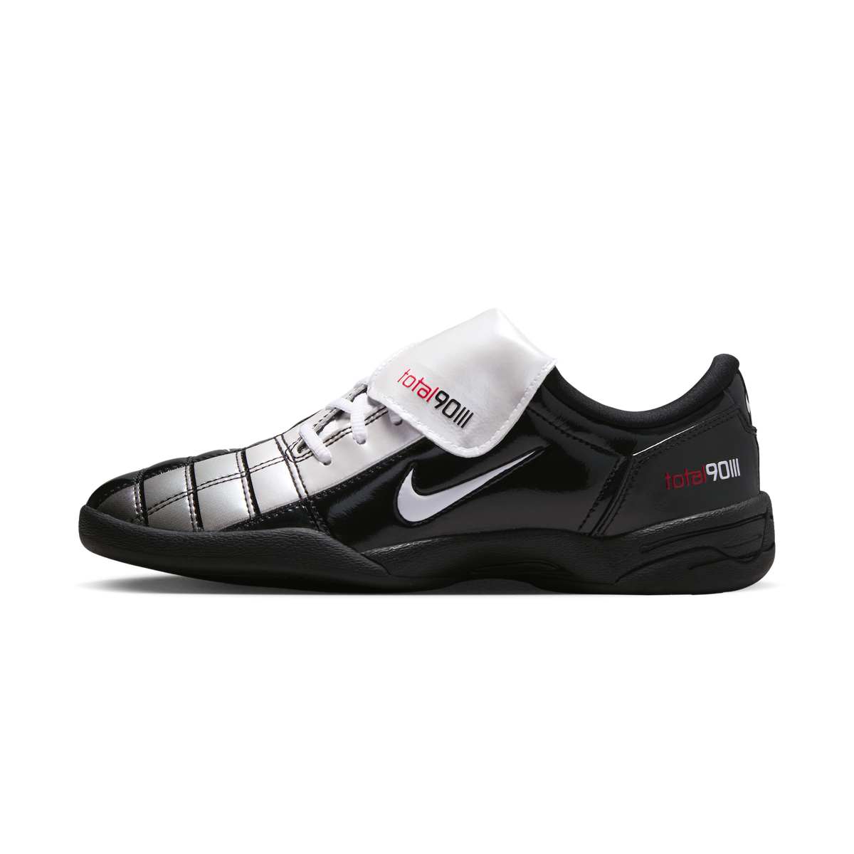 Nike Total 90 SE Black White University Red (Women's)