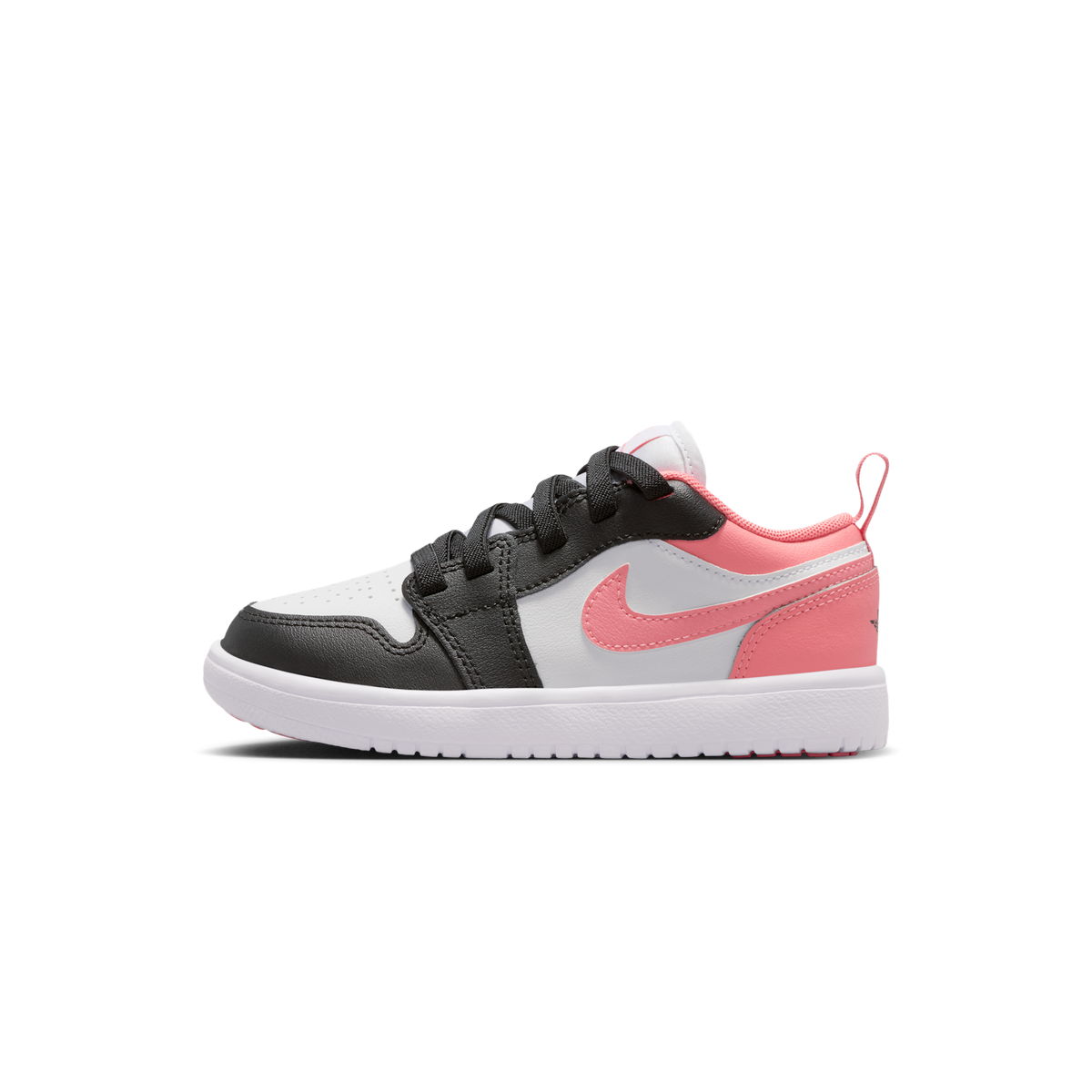 Jordan 1 Low ALT Black Pink Gaze (PS)