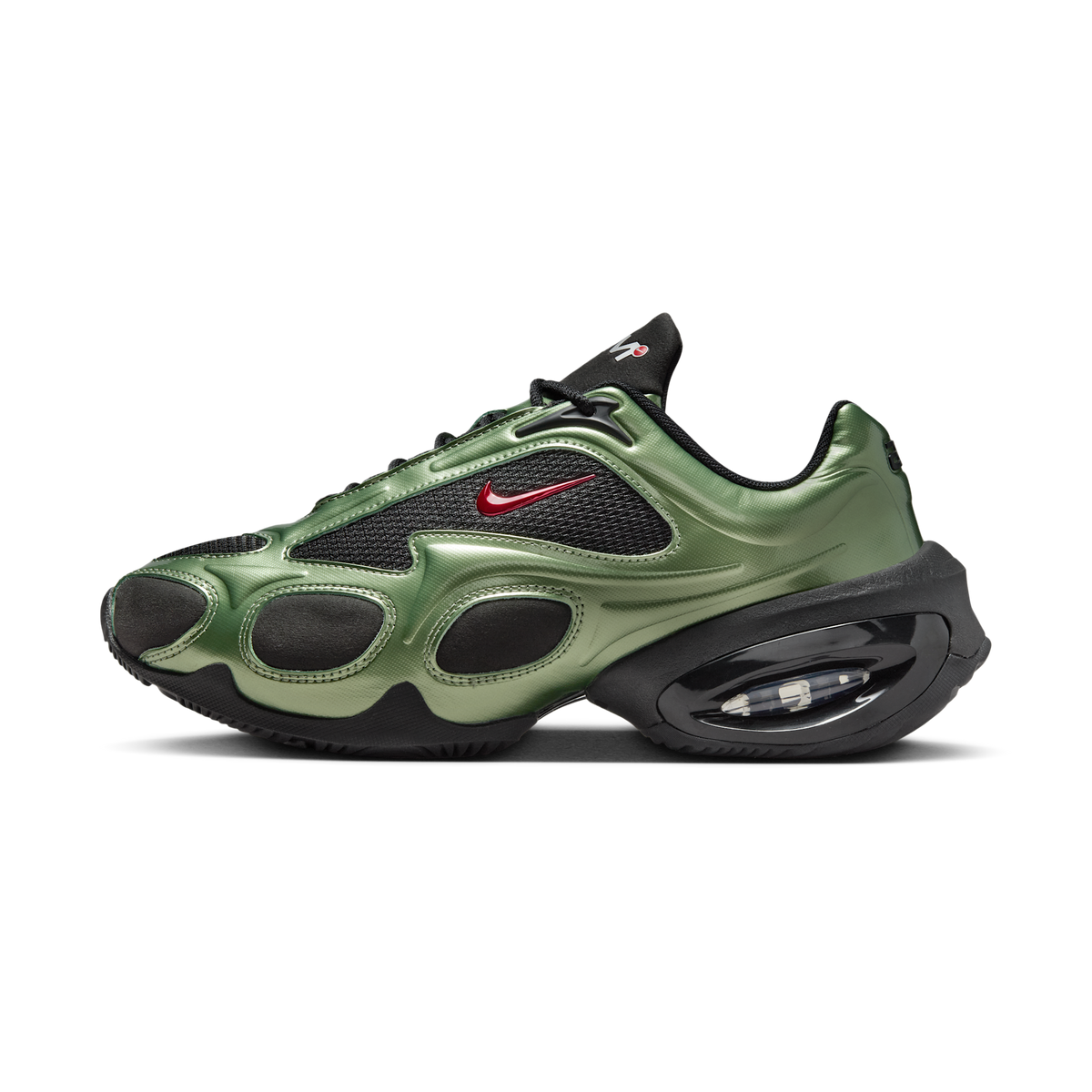 Nike Air Max Muse Metallic Oil Green (Women's)