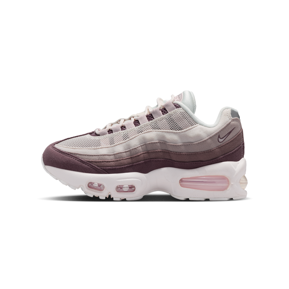 Nike Air Max 95 Phantom Silt Red (GS) | HF7054-012