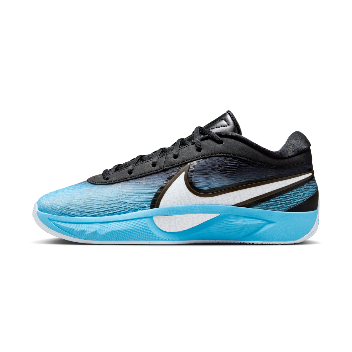 Nike Giannis Zoom Freak 6 Christmas