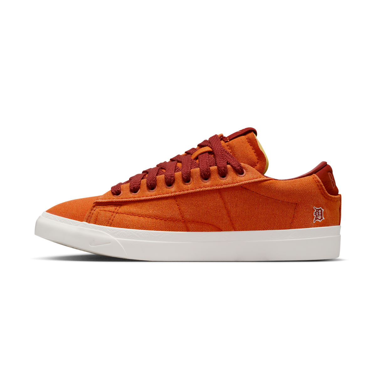 Nike Blazer Low Devin Booker Detroit Tigers Campfire Orange | HQ2054-800